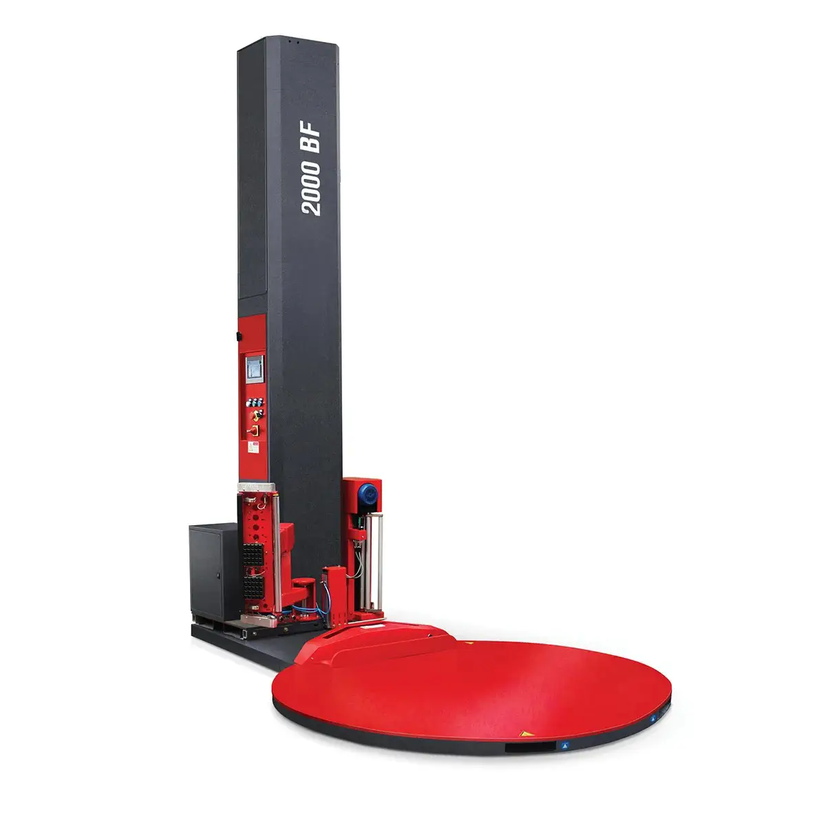 MFG-HT2000 Palet Tipi Streç Makinesi Otomatik Kesmeli - Görsel 11