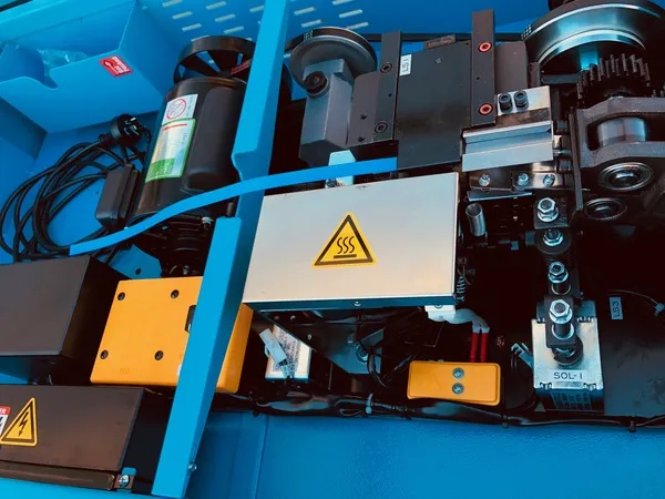 TransPack TP-202 Yarı Otomatik Çember Makinesi - Görsel 3