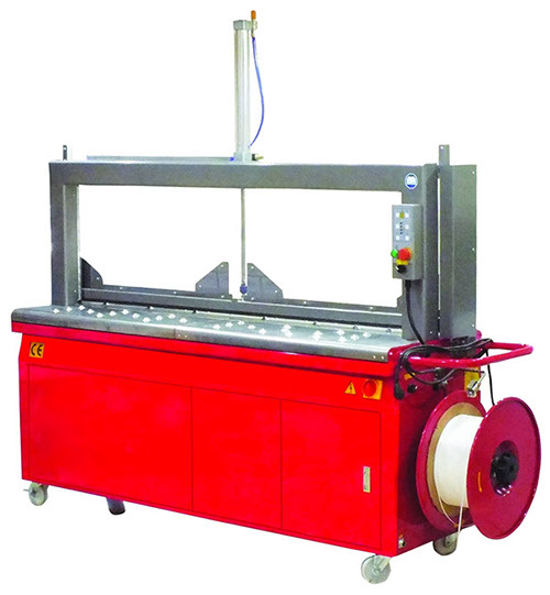 AM650PST Full Otomatik Çember Makinesi - Görsel 2