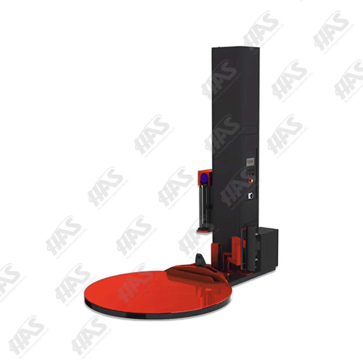 MFG-HT2000 Palet Tipi Streç Makinesi Otomatik Kesmeli
