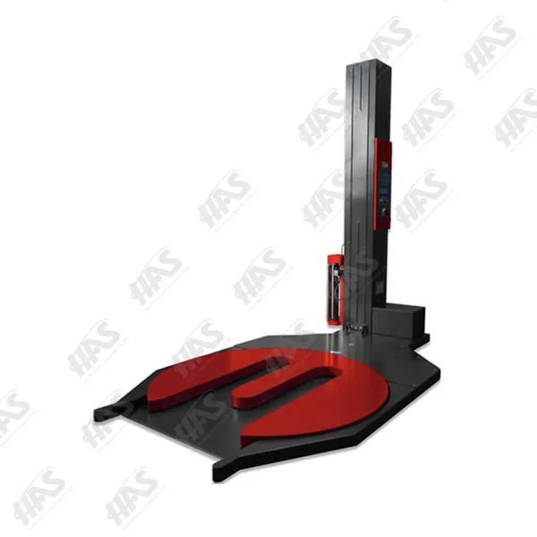 MFG-TCS2000 Palet Tipi Streç Makinesi (Trans Palet Girişli)