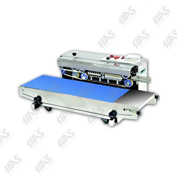 Naylon Ağzı Yapıştırma Makinesi PT-SF 150 L