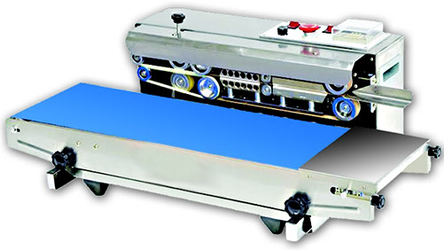 Naylon Ağzı Yapıştırma Makinesi PT-SF 150 L - Görsel 2