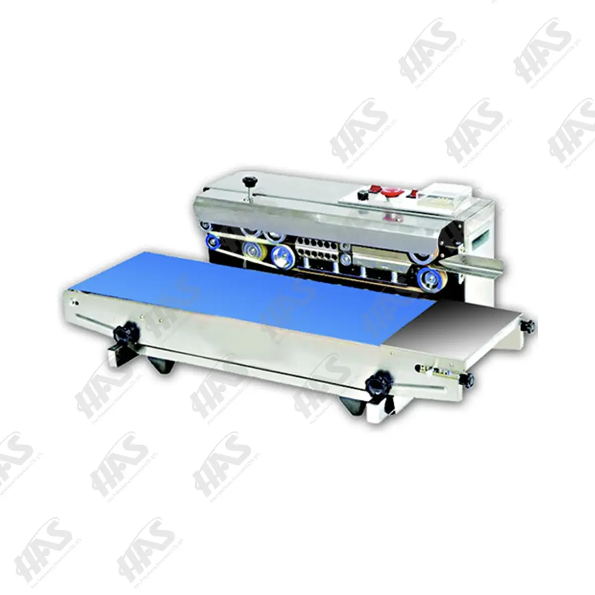 Naylon Ağzı Yapıştırma Makinesi PT-SF 150 L