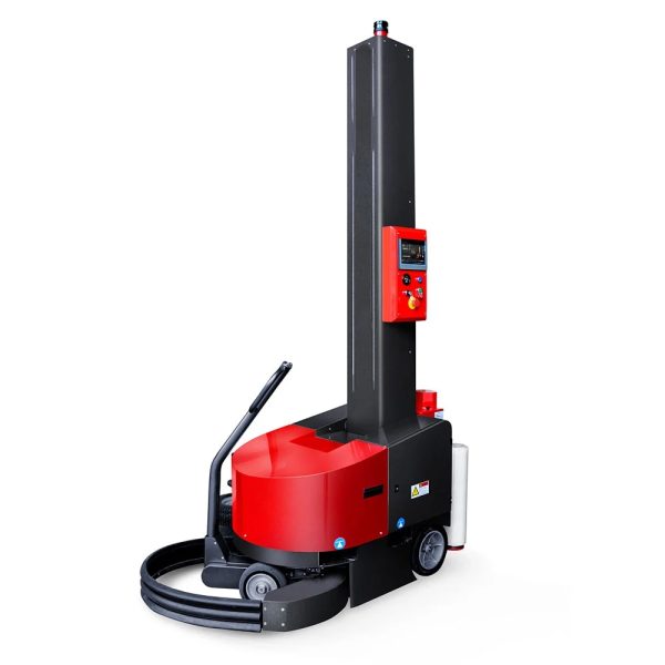 ROBOT-HTC600 Palet Tipi Robot Streç Makinesi