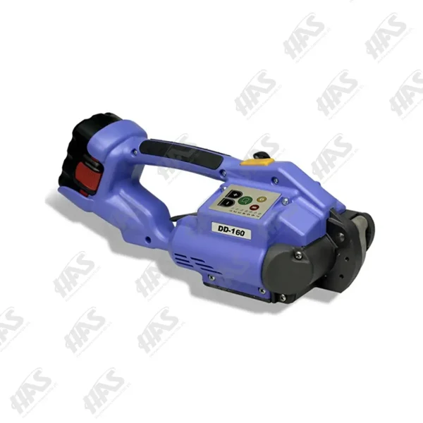 Wizart DD-160 Şarjlı Çember Makinesi
