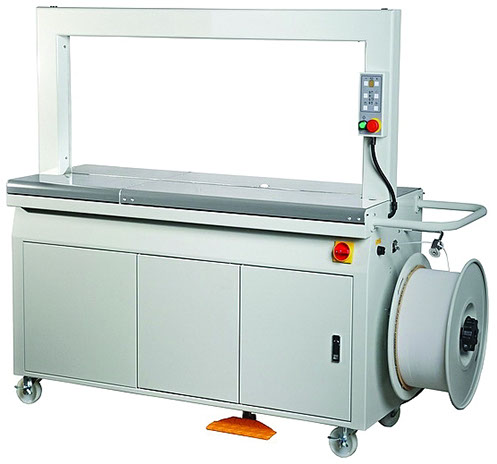 AM-650 Uzun Arch Otomatik Çember Makinesi - Görsel 2