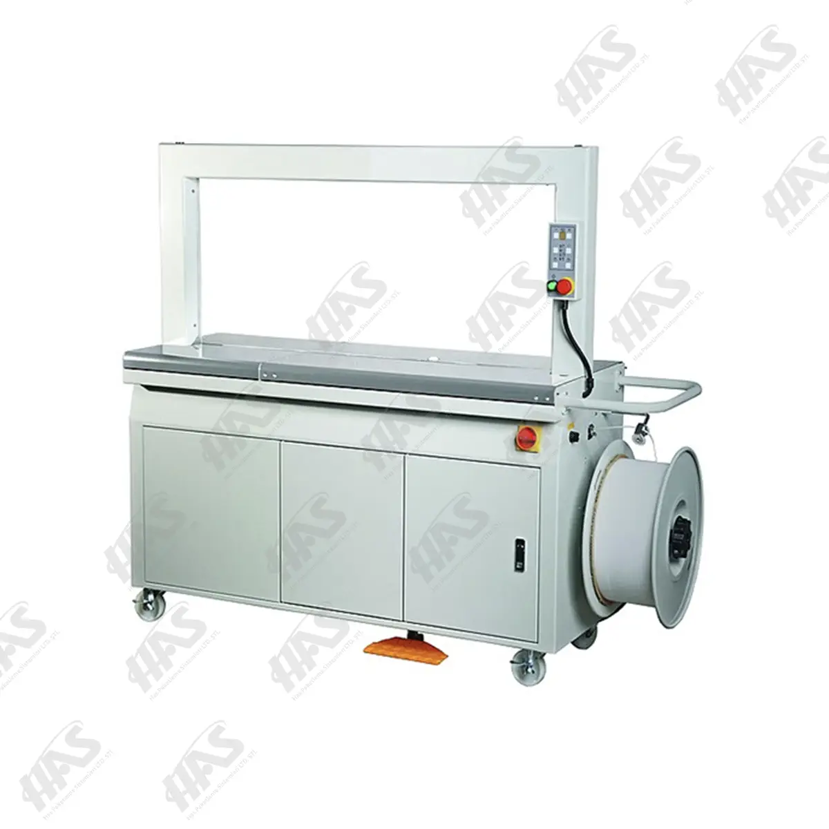 AM-650 Uzun Arch Otomatik Çember Makinesi