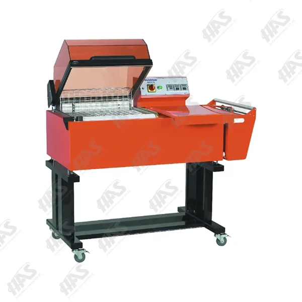 YS-ZB-4255 L Tipi Otomatik Shrink Paketleme Makinesi