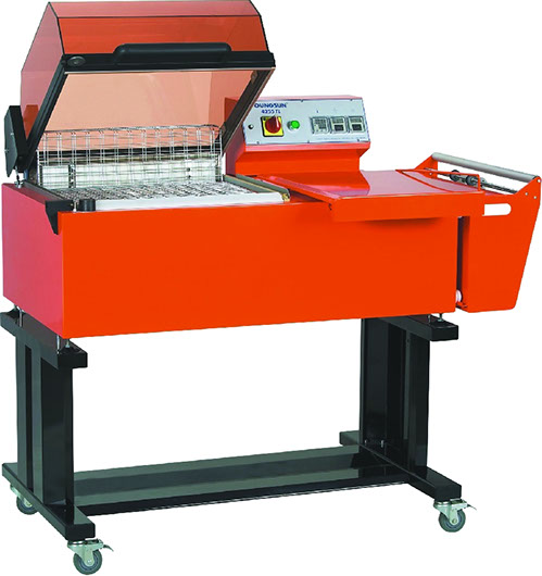 YS-ZB-4255 L Tipi Otomatik Shrink Paketleme Makinesi - Görsel 2