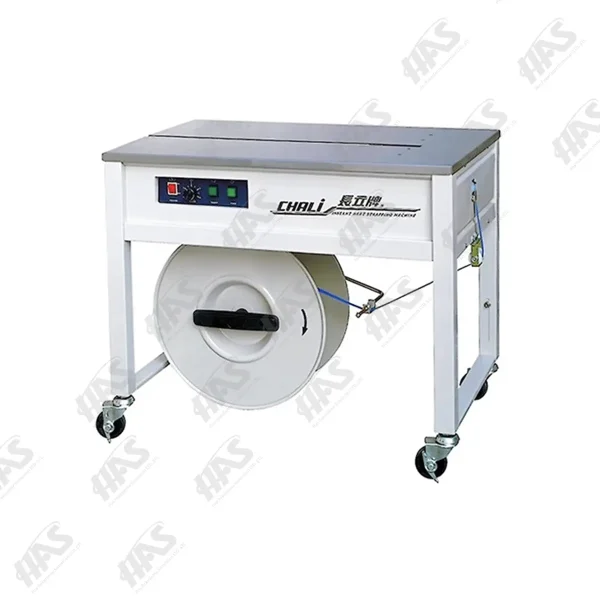 Chali JN-600 Yarı Otomatik Çember Makinesi