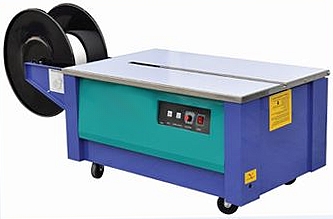EXTEN EXS-206L Yarı Otomatik Çember Makinesi - Görsel 2