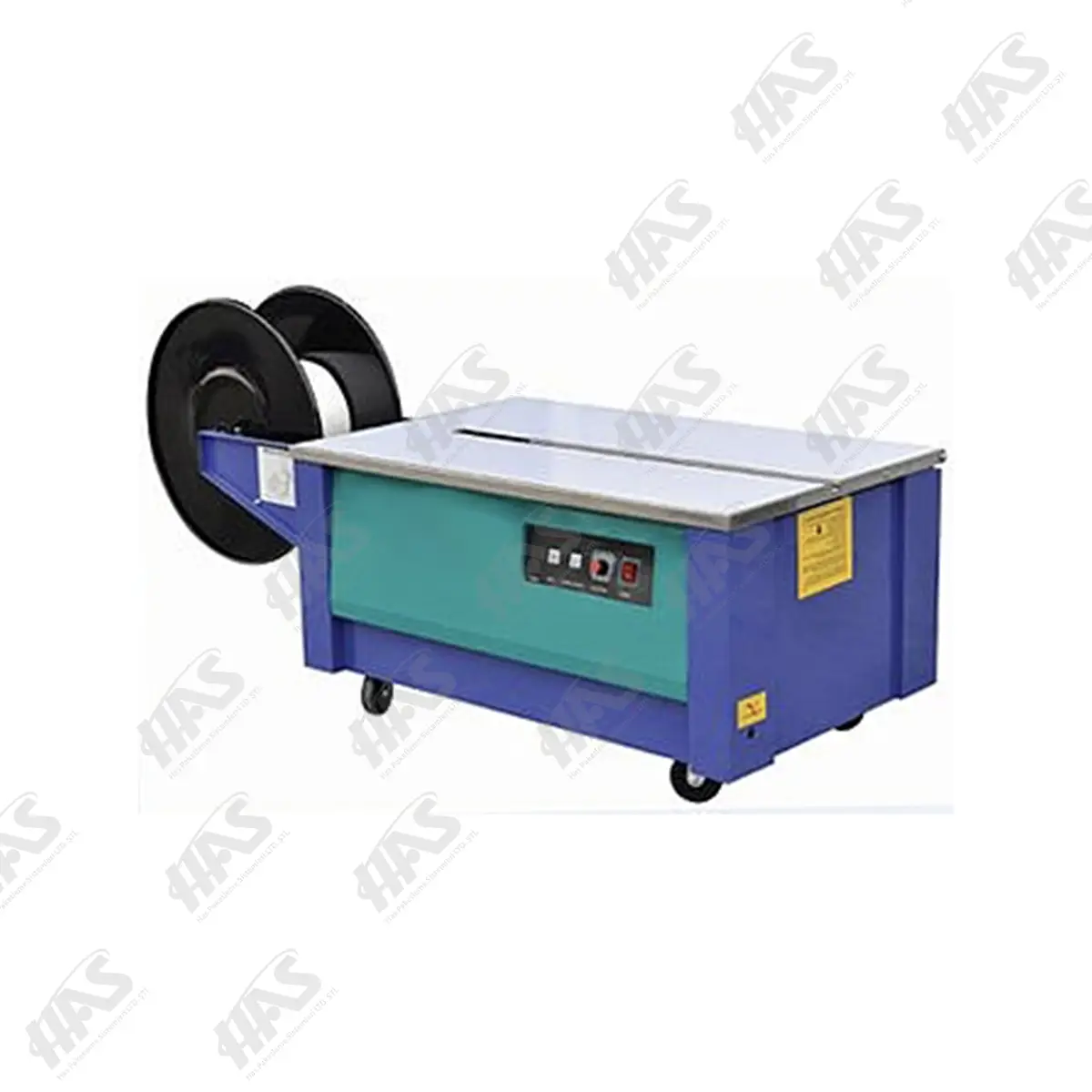 EXTEN EXS-206L Yarı Otomatik Çember Makinesi