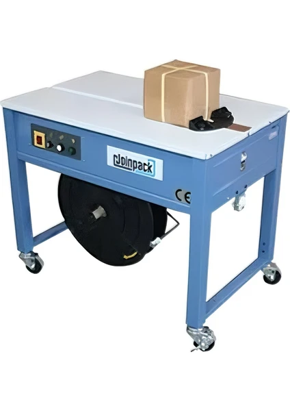 JoinPack ES-104 Yarı Otomatik Çember Makinesi - Görsel 2