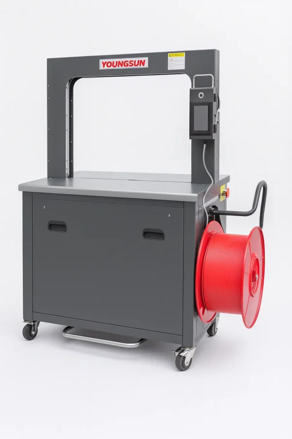 YS-505 Otomatik Çember Makinesi
